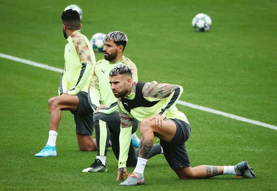 Man City - Bóng Đá