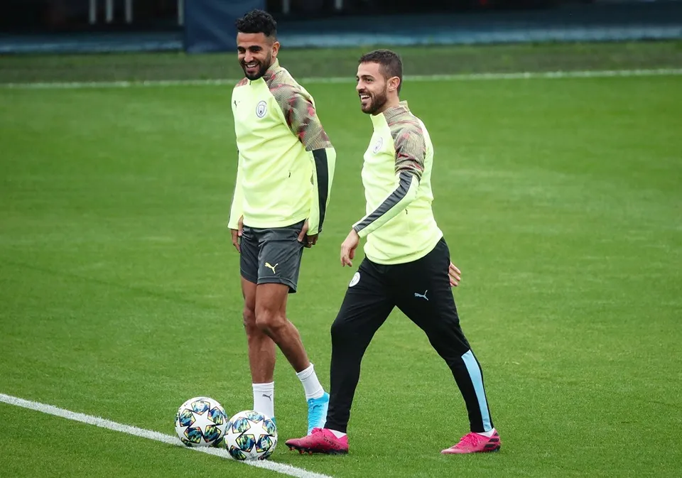 Man City - Bóng Đá