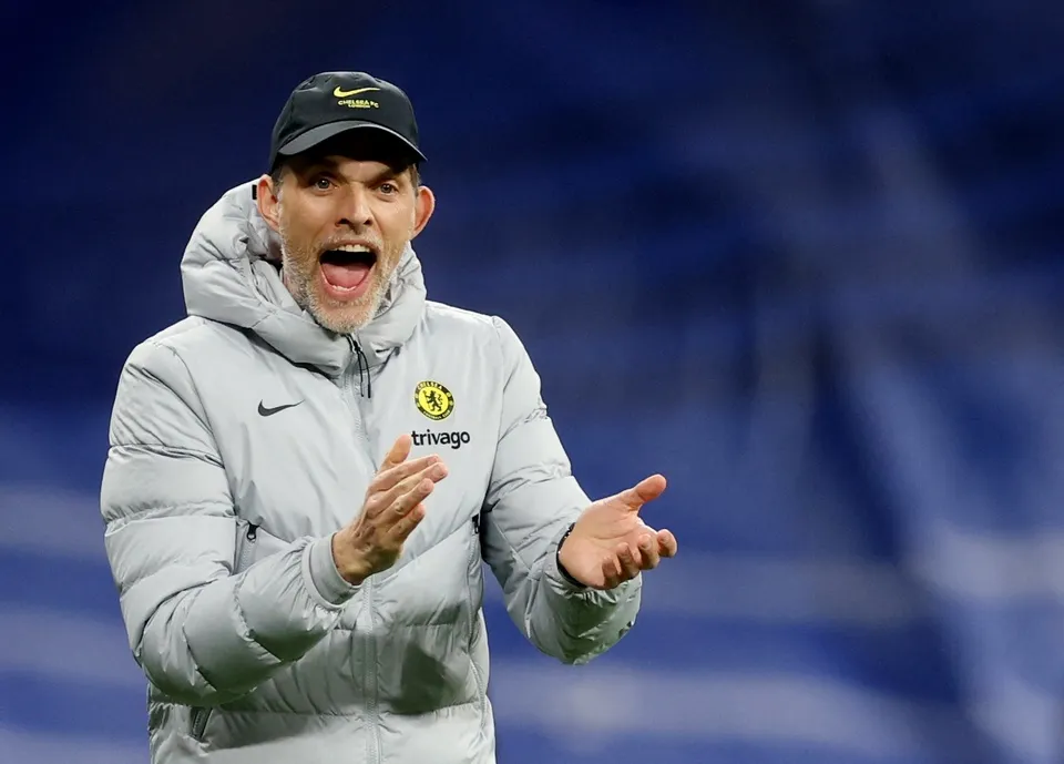 Phản ứng của Tuchel khi Chelsea sa thải Potter - Bóng Đá