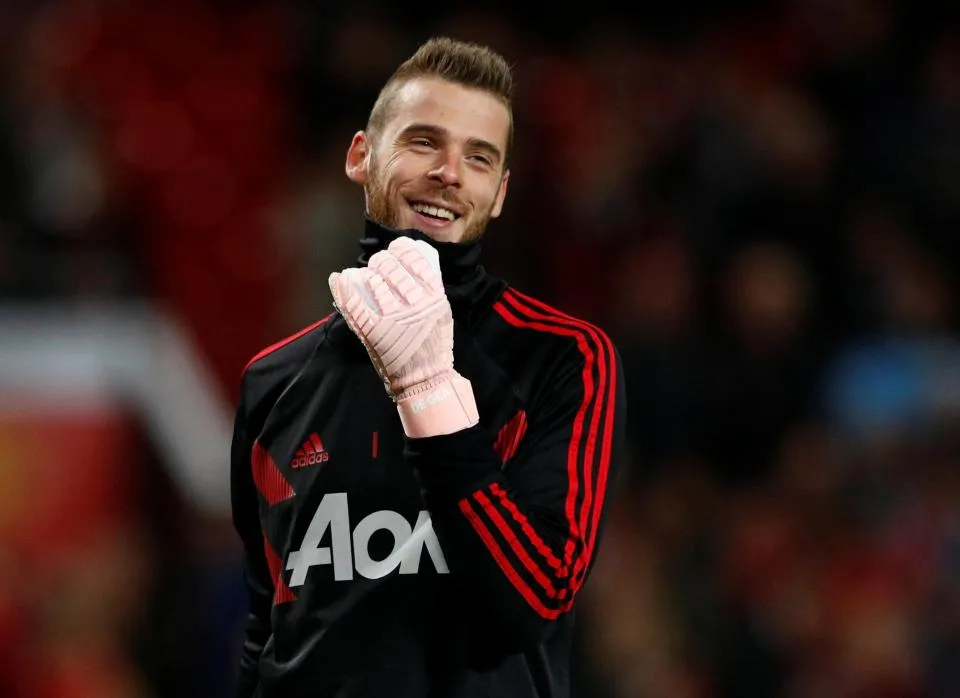 Lương gần 400.000 bảng/tuần, Man Utd có giữ được De Gea? - Bóng Đá