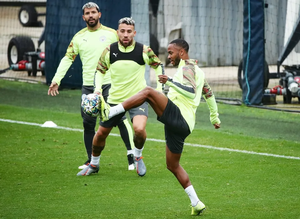 Man City - Bóng Đá