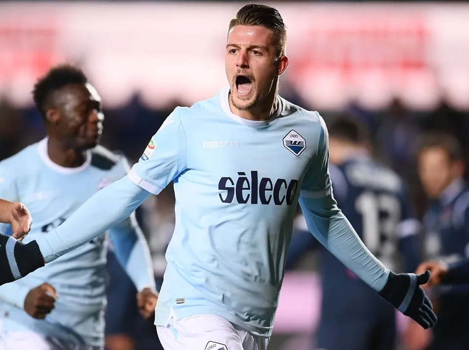 Sergej Milinkovic-Savic: Một hiện tượng, hay là phiên bản lai hoàn hảo giữa Nainggolan và Sergio Busquet. - Bóng Đá