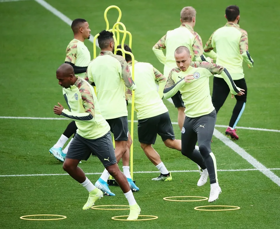 Man City - Bóng Đá