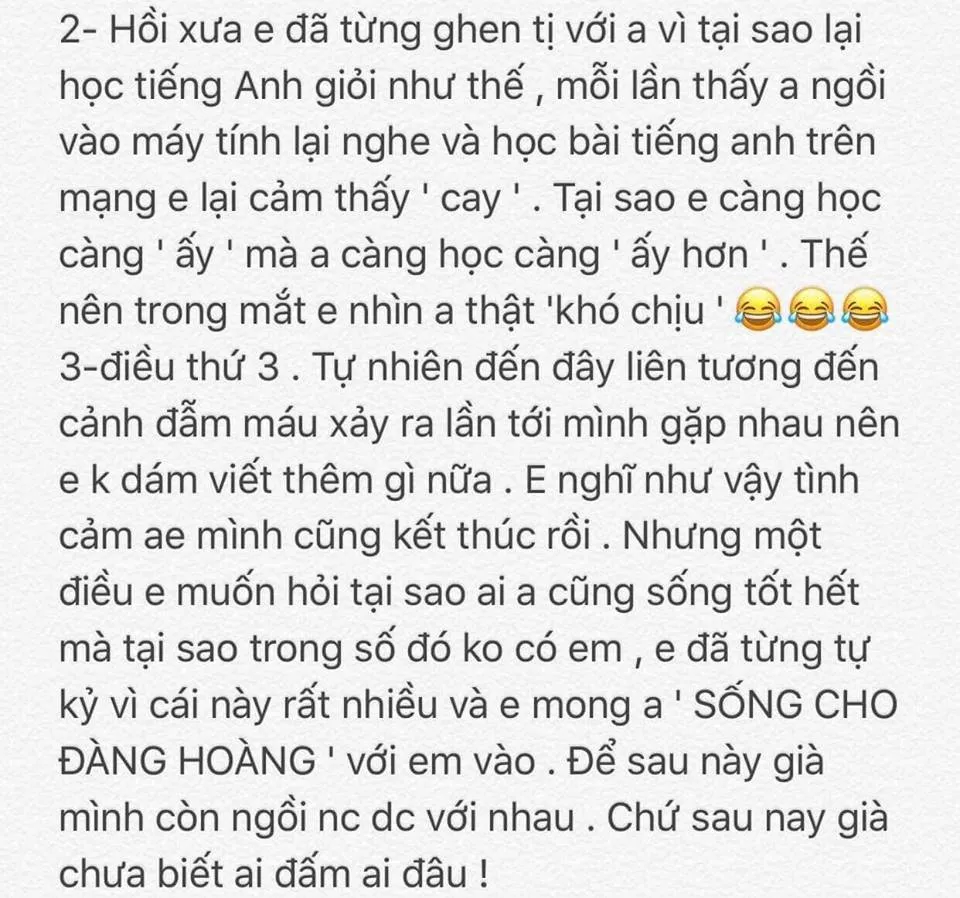 Sinh nhật Văn Toàn, Xuân Trường tiết lộ tâm thư 