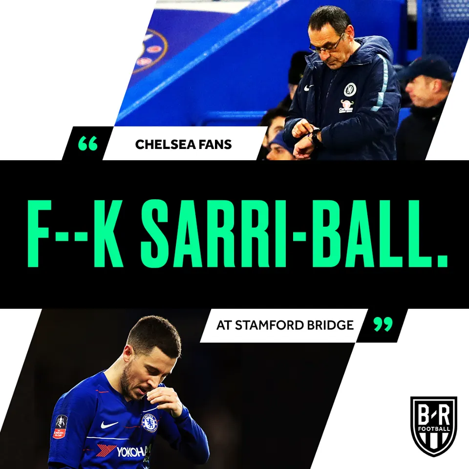 NHM Chelsea không sai! Sarri-ball đang biến thành