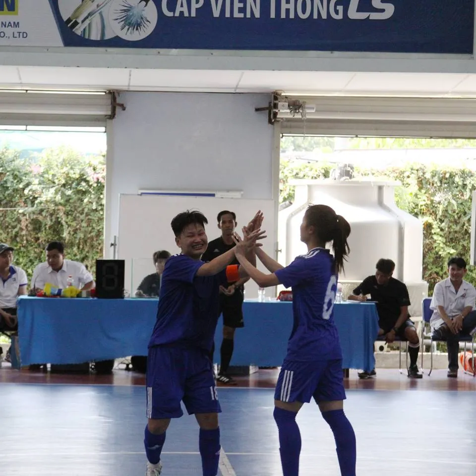 Khai mạc giải đấu “tuyển quân” cho ĐT futsal nữ Việt Nam - Bóng Đá