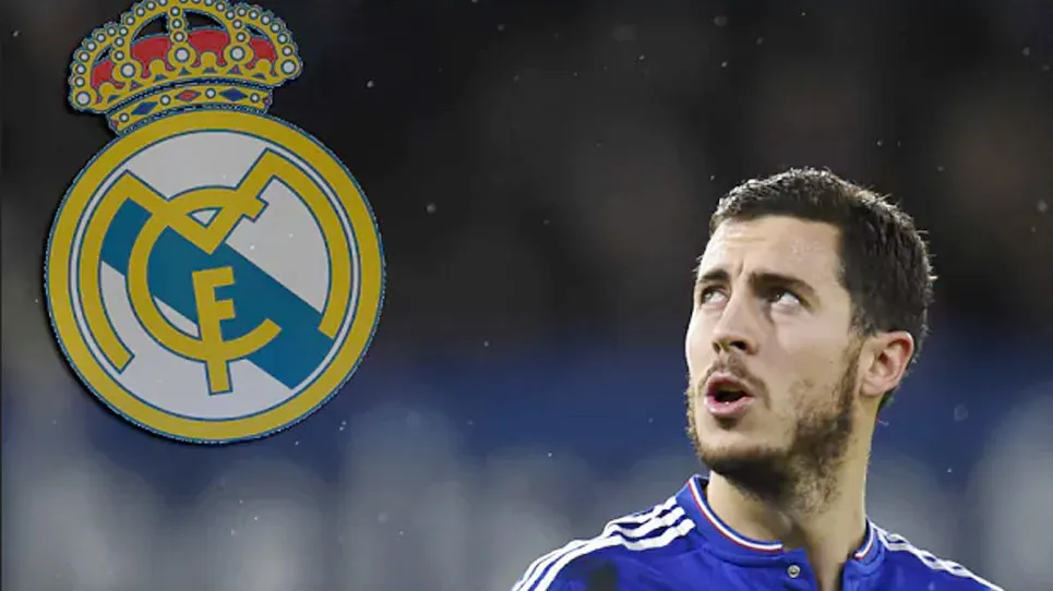 Real xúc Hazard không quá 85 triệu bảng - Bóng Đá