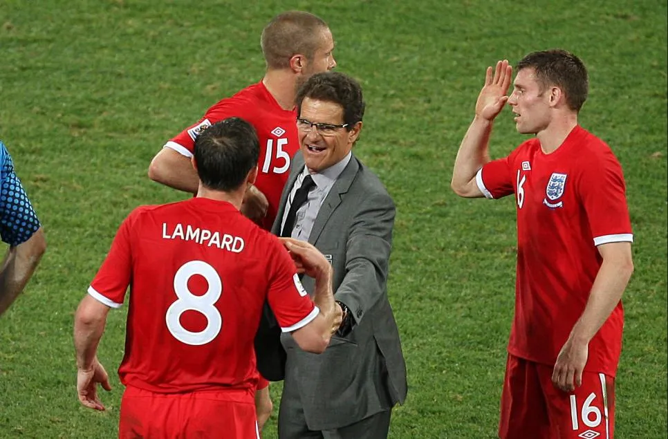 Sự nghiệp huấn luyện của 'Cáo già' Fabio Capello qua ảnh - Bóng Đá