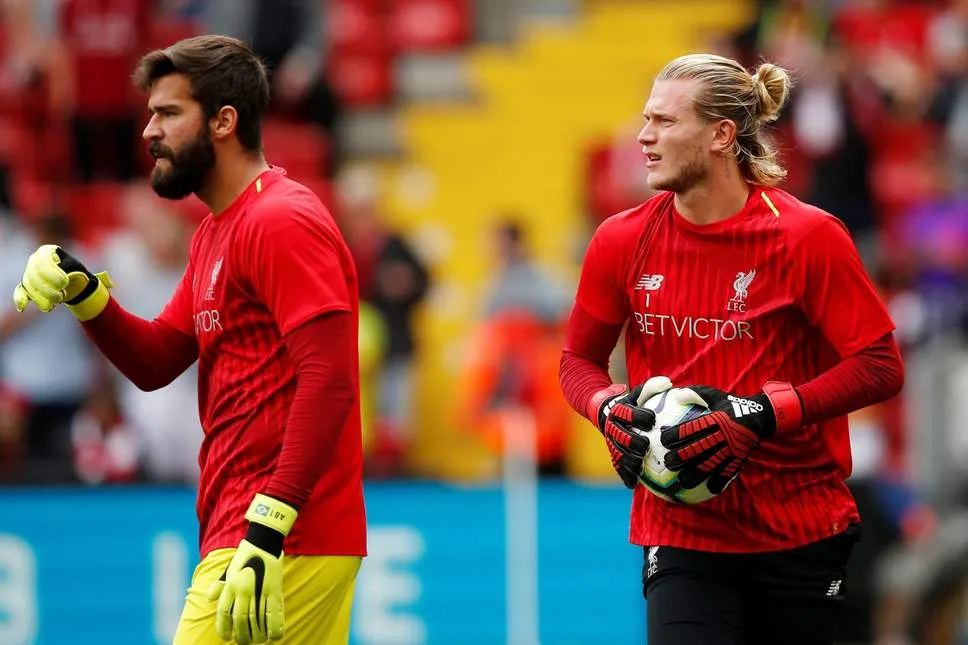 Alisson - Karius: Câu chuyện vỡ lòng cho một thủ môn - Bóng Đá