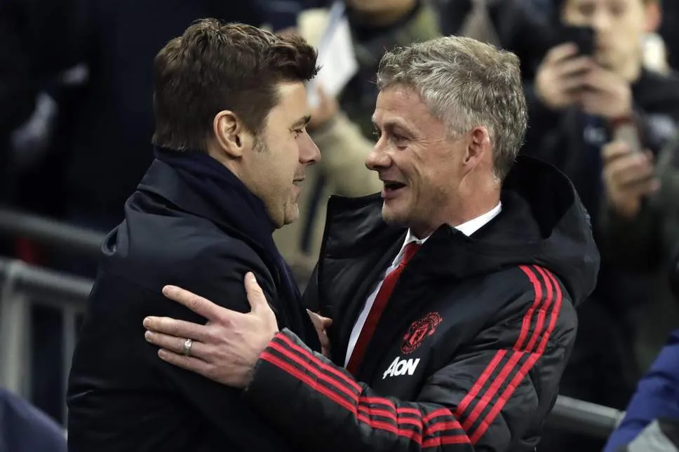 Thua một Man Utd đang hồi sinh, Pochettino chỉ còn biết... hạnh phúc - Bóng Đá