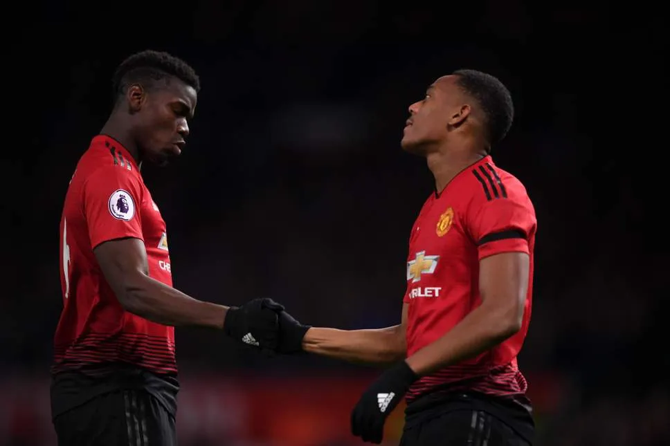 Solskjaer bán đứt Martial - Bóng Đá