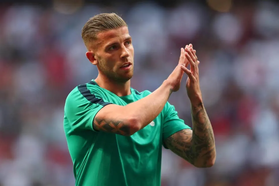 Toby Alderweireld release clause: Tottenham star's £25million fee expires - Bóng Đá