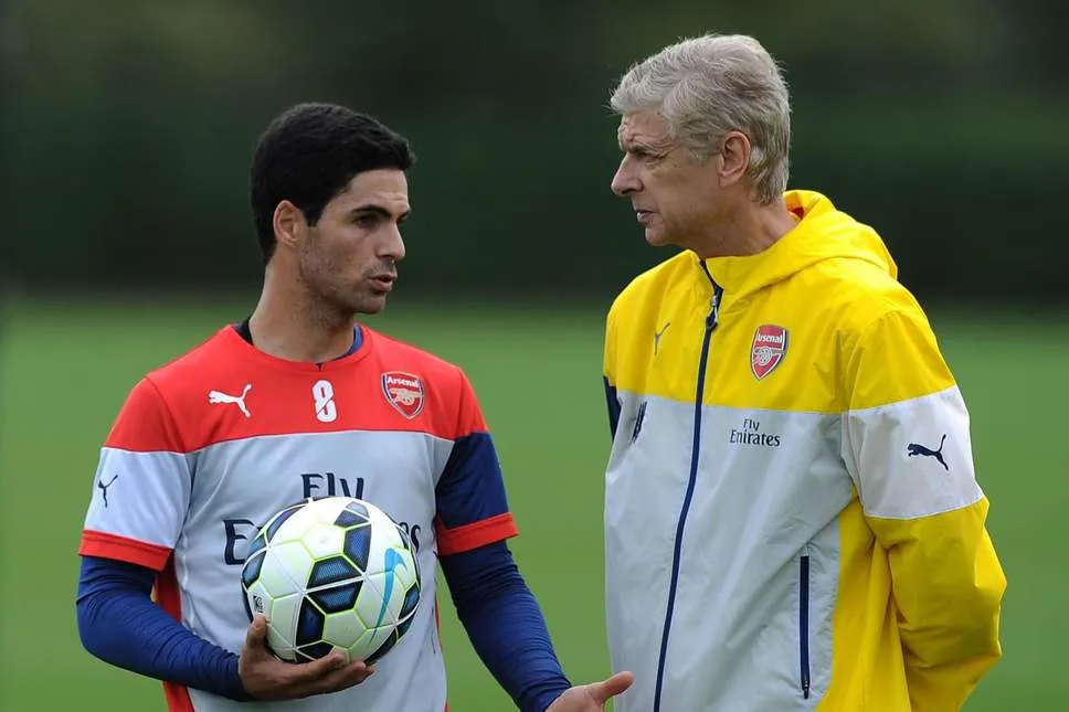 Chiến thuật của Arteta đánh bại Arsenal ra sao - Bóng Đá