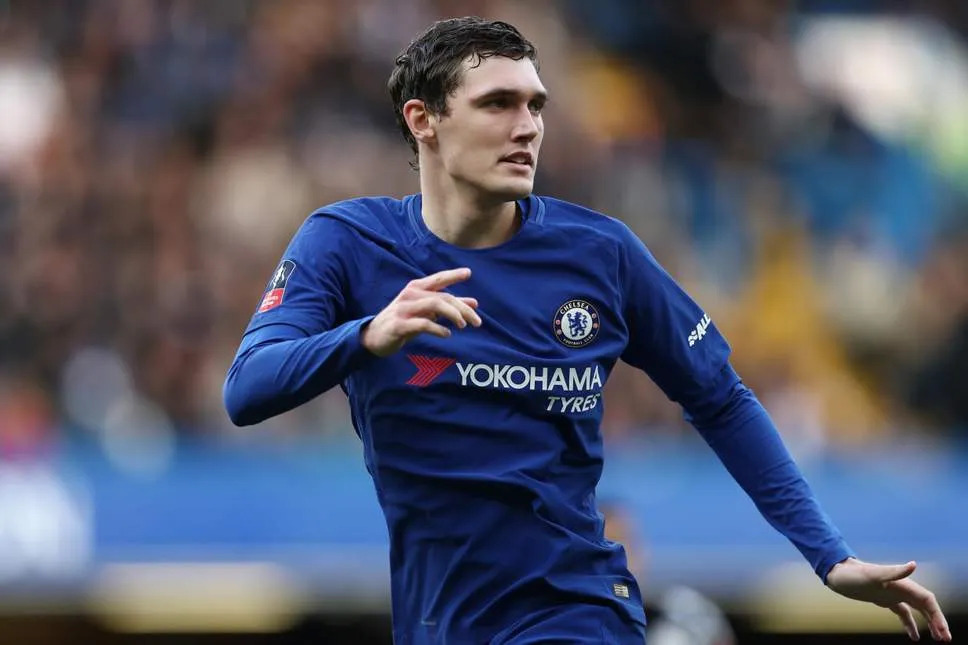 Christensen đòi rời Chelsea - Bóng Đá