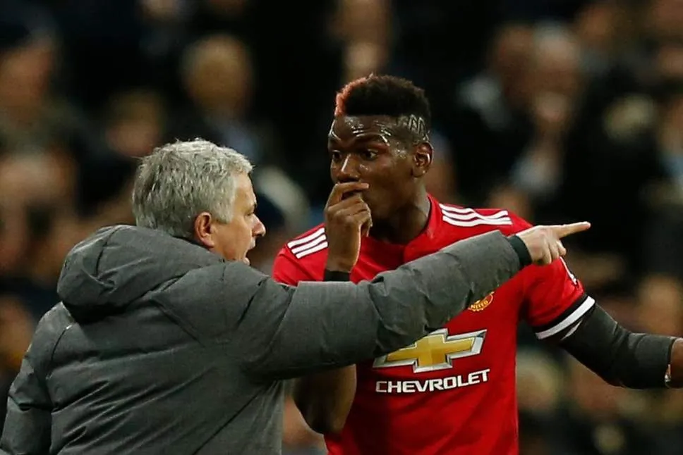 Man Utd được khuyên nên chia tay cả Mourinho lẫn Pogba - Bóng Đá