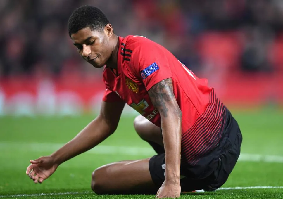 Paul Scholes explains why Marcus Rashford can't be successful as No.9 for Man Utd - Bóng Đá