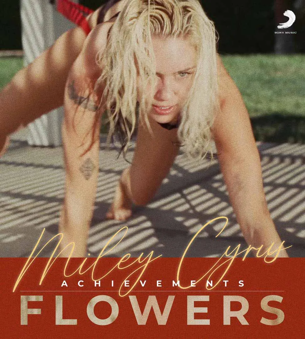 Miley Flowers Achievement