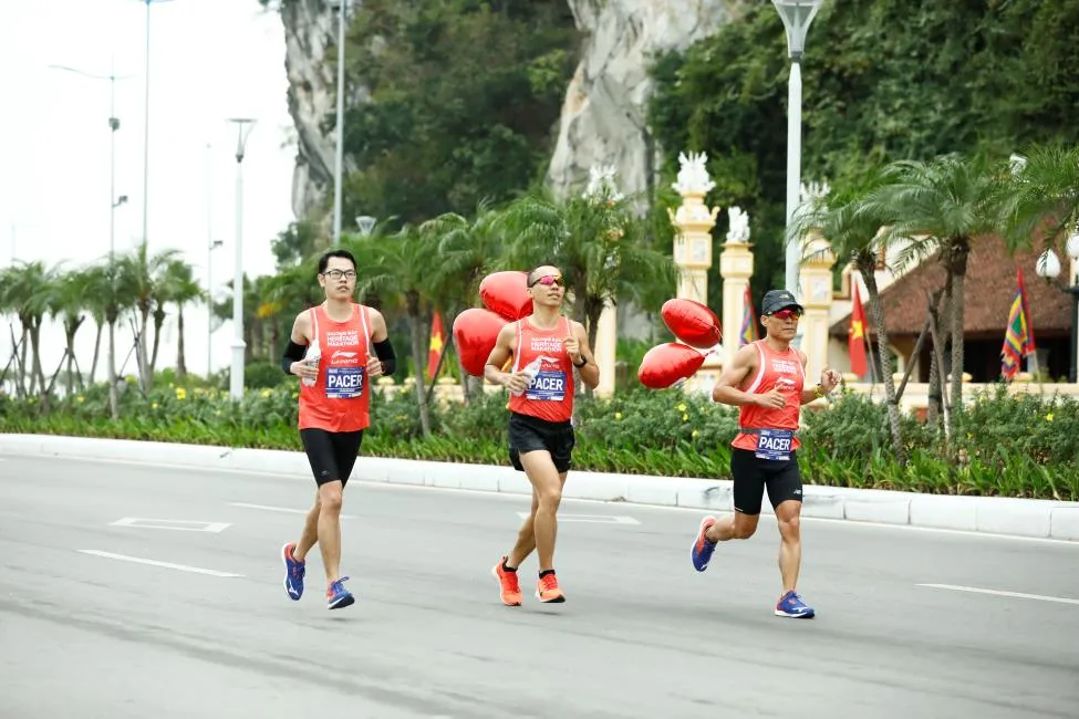 Giải Marathon quốc tế Di sản Vịnh Hạ Long 2020  – “Đẹp” cả  văn hóa lẫn thiên nhiên - 2