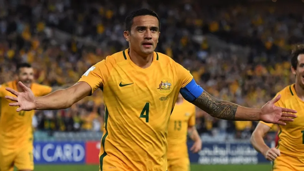 Danh sách rút gọn mới nhất của Australia: vẫn có Tim Cahill - Bóng Đá
