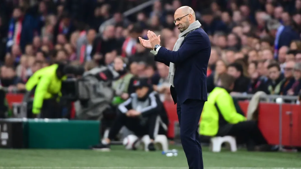 ảnh Ajax Lyon - Bóng Đá