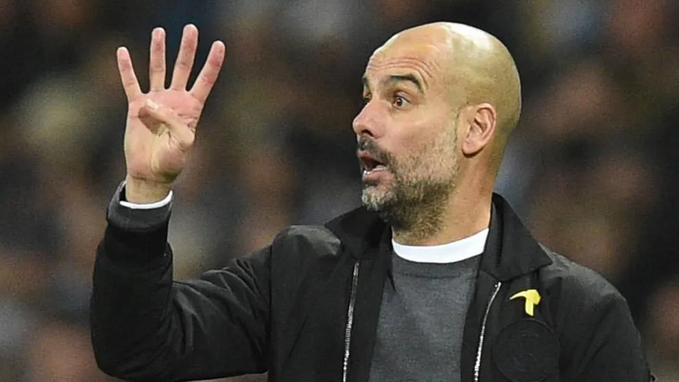 Pep: Chỉ có 4 đội dám tấn công trước City - Bóng Đá