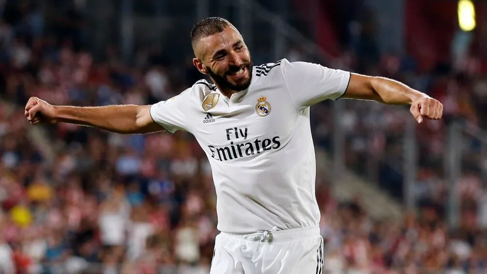 Perez: Benzema số 1 thế giới - Bóng Đá