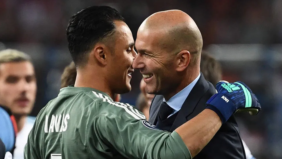 4 sao Real nào sẽ phục sinh trong tay Zidane? - Bóng Đá