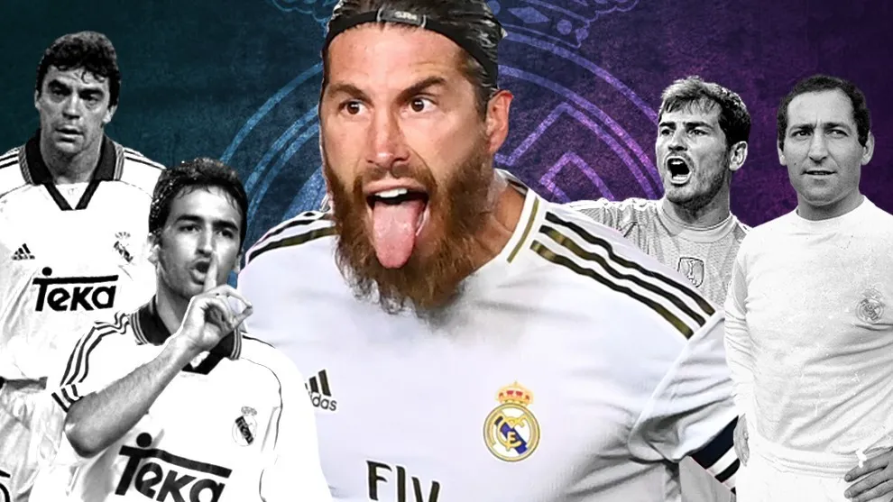 9 ngôi sao TBN thành công nhất lịch sử Real Madrid - Bóng Đá