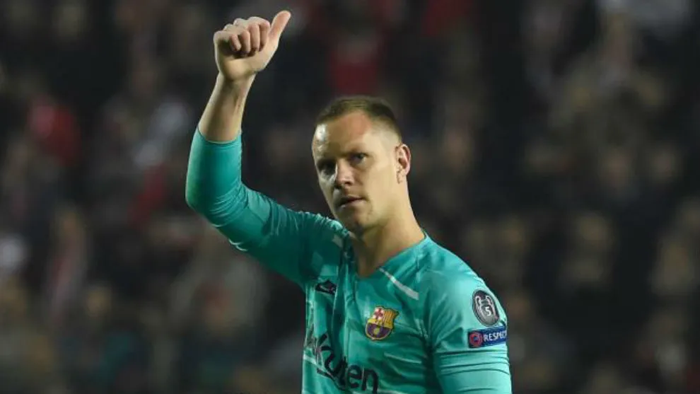 The danger with Ter Stegen being Barcelona's best player - Bóng Đá