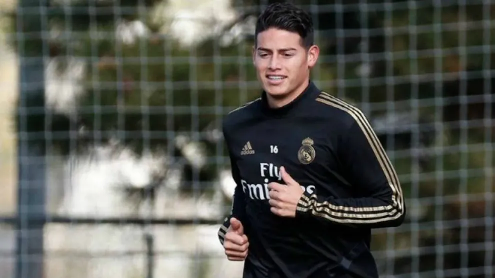 Inter ready to move for James Rodriguez - Bóng Đá