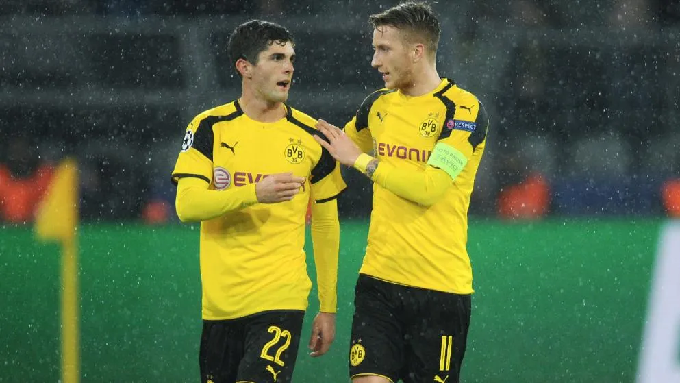 Christian Pulisic: 'Wonderkid' tốt hơn cả Messi và Ronaldo - Bóng Đá